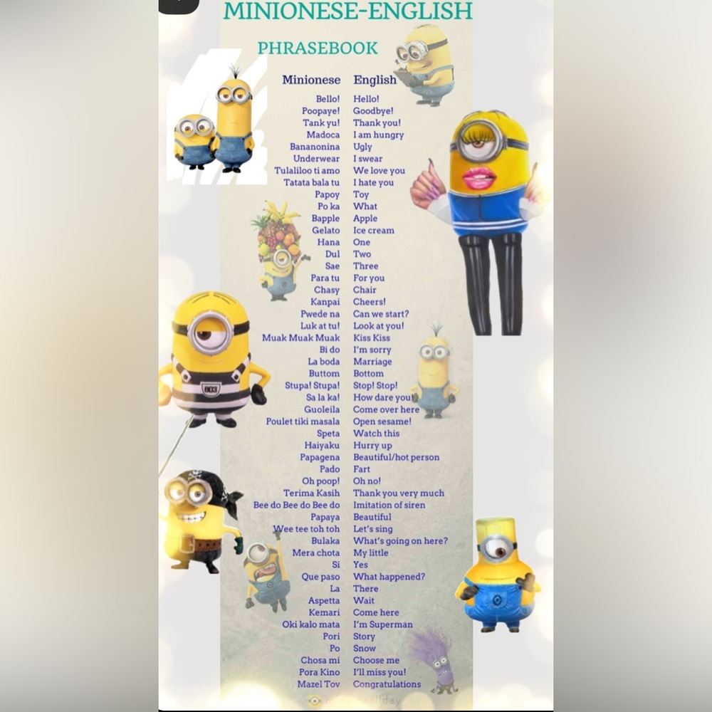 $1 MOVIE FLOATING CHARM~NEW~$1 WITH ANY $10 ORDER OR MORE - Picture 11 of 14